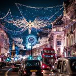 Top Christmas Strolls in London