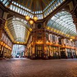 Top Things To Do In London - Leadenhall Market