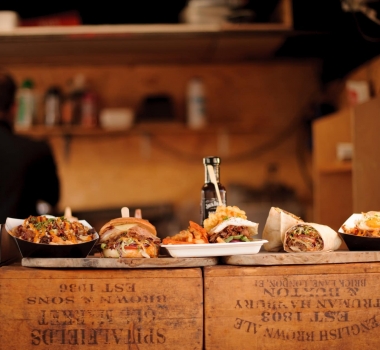 Best Camden Market Food 2021